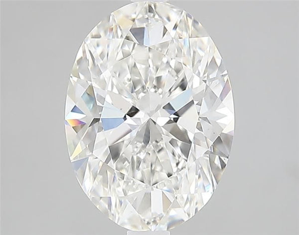 2.52-CARAT Oval DIAMOND