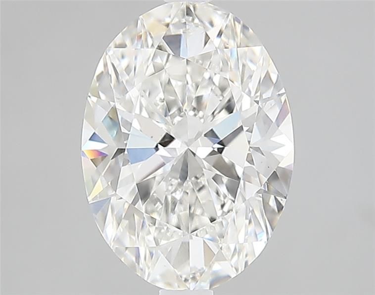 2.52-CARAT Oval DIAMOND