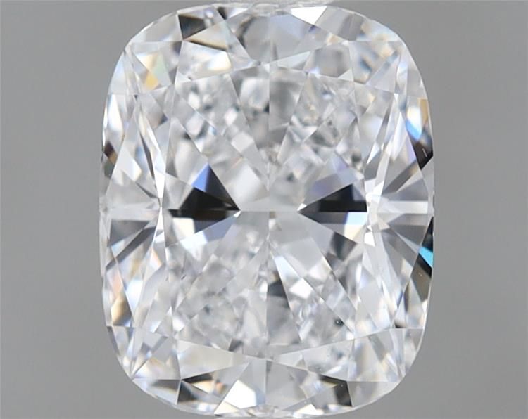 1.54-CARAT Cushion brilliant DIAMOND