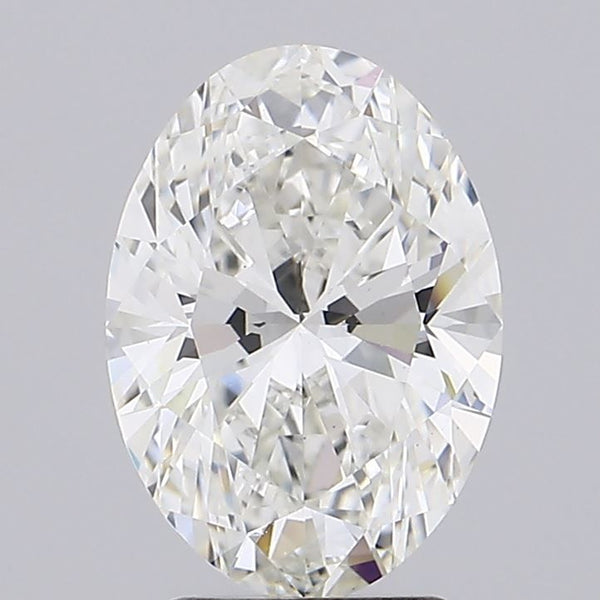3.22-CARAT Oval DIAMOND