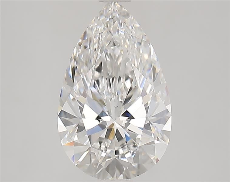 2.08-CARAT Pear DIAMOND