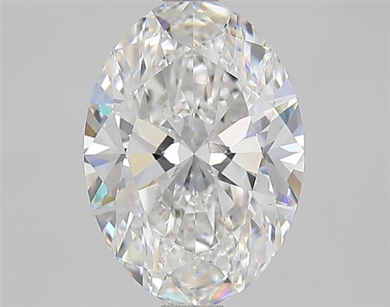 2.30-CARAT Oval DIAMOND