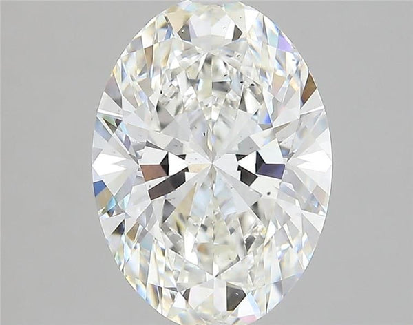 3.01-CARAT Oval DIAMOND