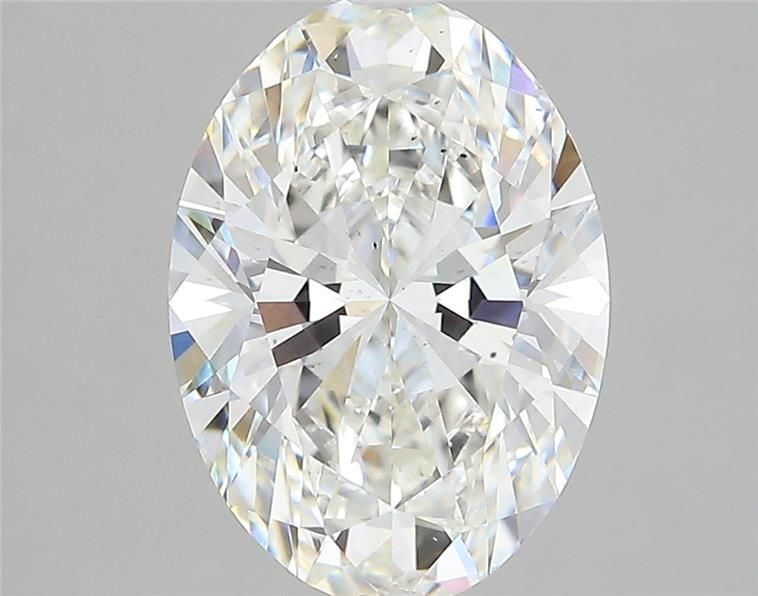 3.01-CARAT Oval DIAMOND