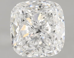 2.03-CARAT Cushion brilliant DIAMOND