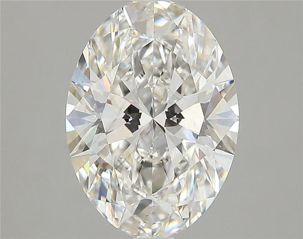 3.19-CARAT Oval DIAMOND