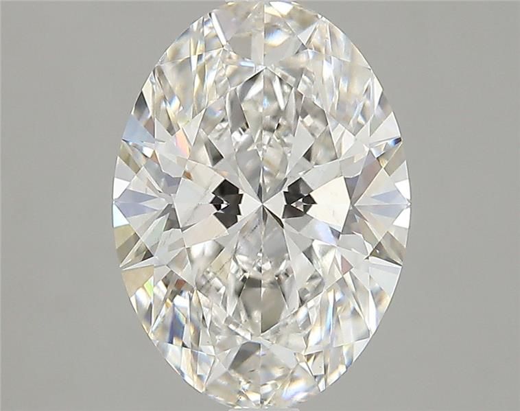 3.19-CARAT Oval DIAMOND