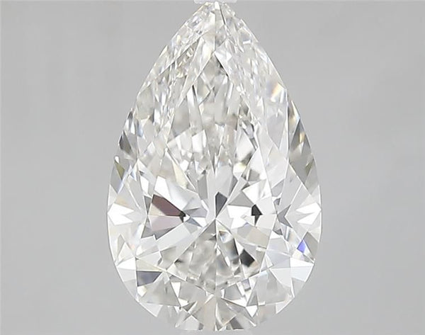 2.02-CARAT Pear DIAMOND