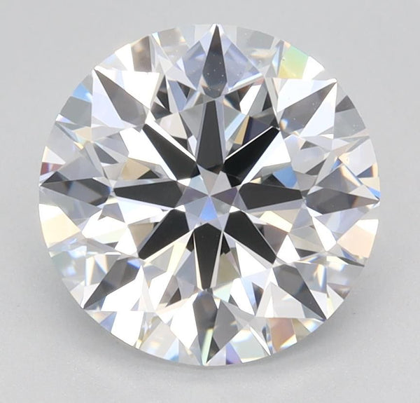 2.10-CARAT Round DIAMOND