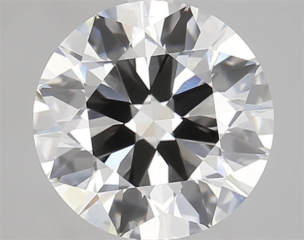 3.86-CARAT Round DIAMOND