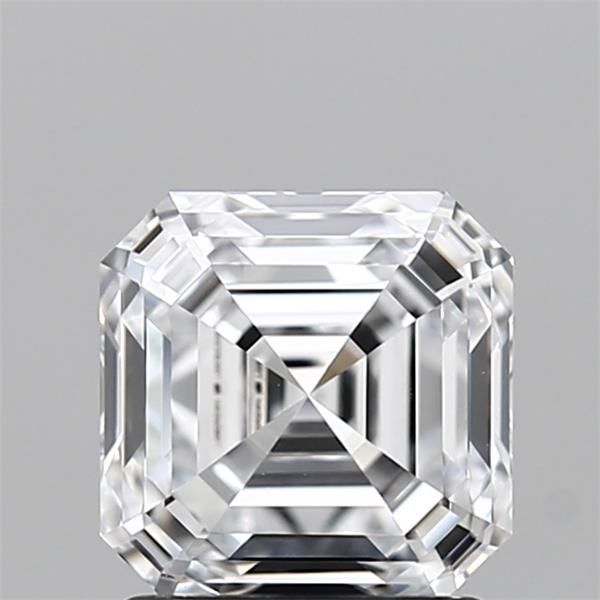 1.56-CARAT Square emerald DIAMOND