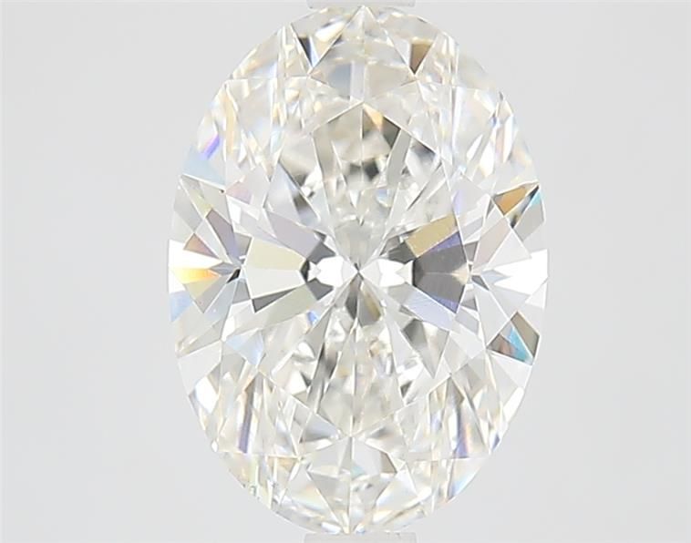 2.15-CARAT Oval DIAMOND