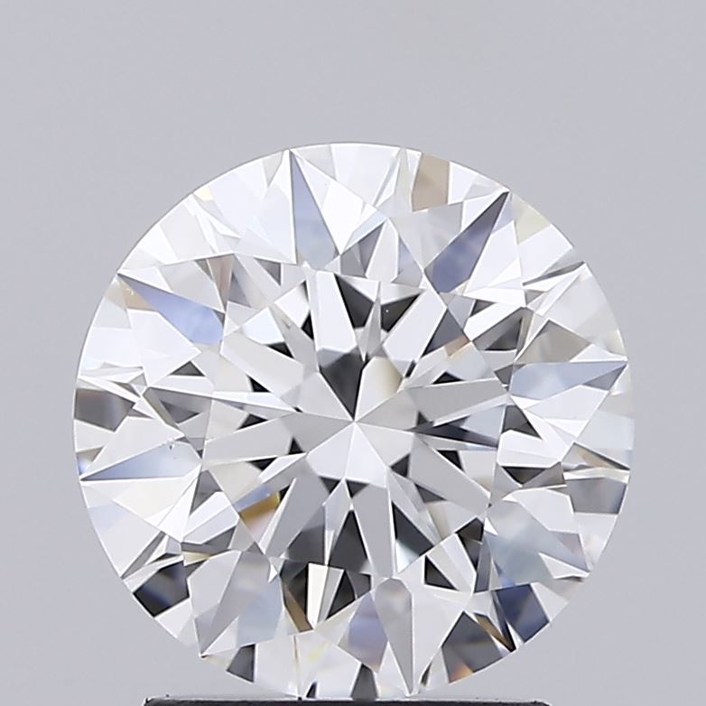 2.09-CARAT Round DIAMOND