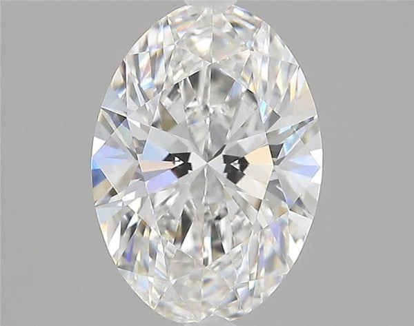 2.04-CARAT Oval DIAMOND