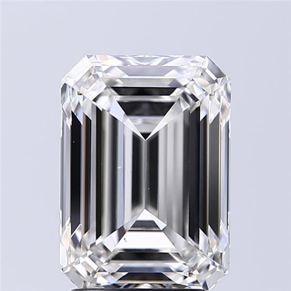 3.02-CARAT Emerald DIAMOND