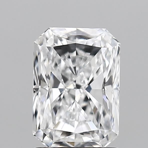 1.50-CARAT Radiant DIAMOND