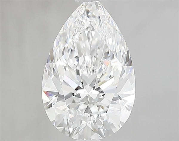 2.07-CARAT Pear DIAMOND