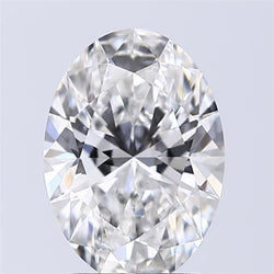 2.03-CARAT Oval DIAMOND