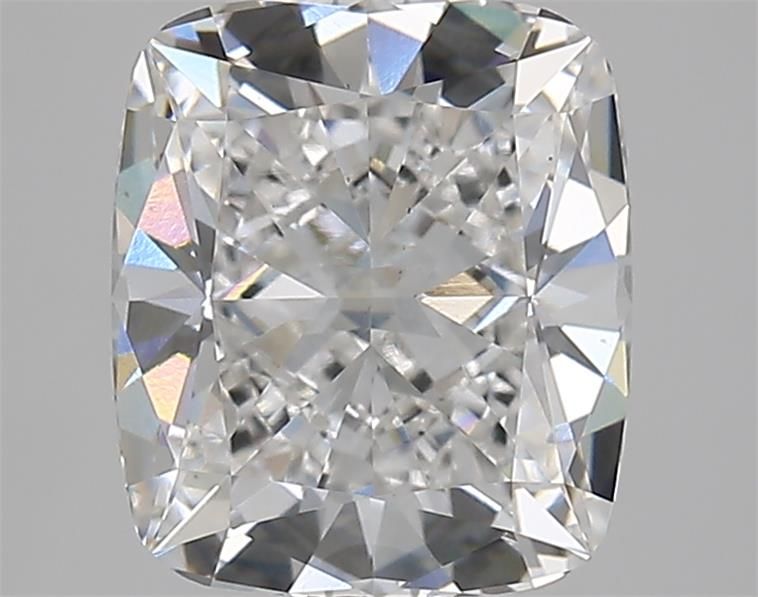 2.57-CARAT Cushion brilliant DIAMOND