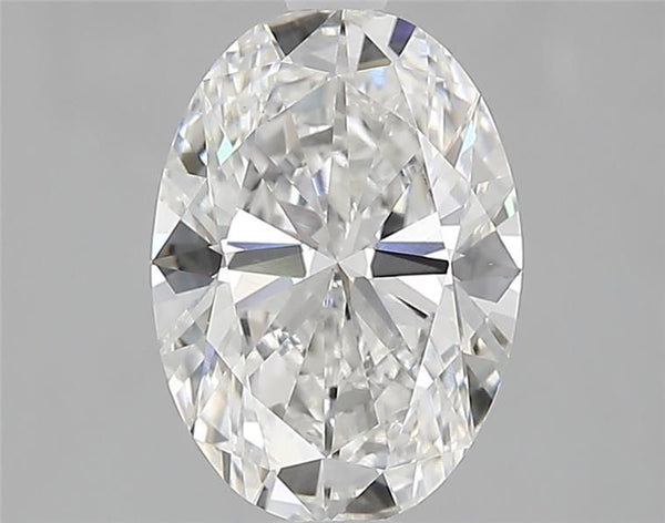 2.01-CARAT Oval DIAMOND