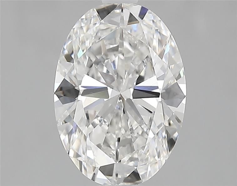 2.01-CARAT Oval DIAMOND