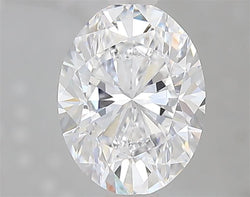 1.50-CARAT Oval DIAMOND