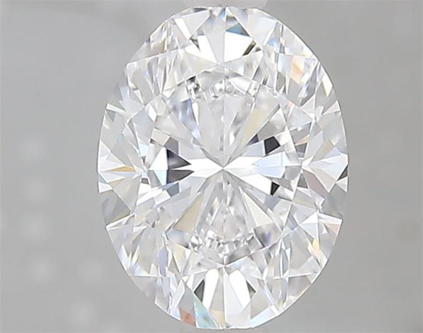 1.50-CARAT Oval DIAMOND