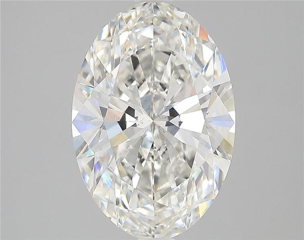 4.01-CARAT Oval DIAMOND