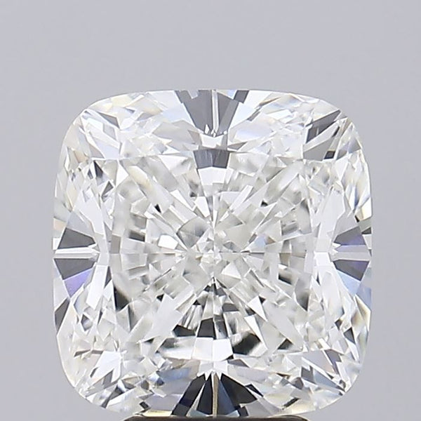 6.06-CARAT Cushion brilliant DIAMOND