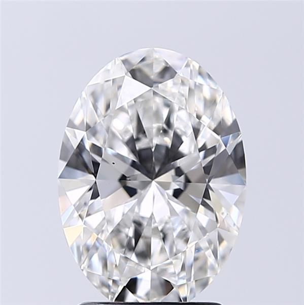 2.02-CARAT Oval DIAMOND