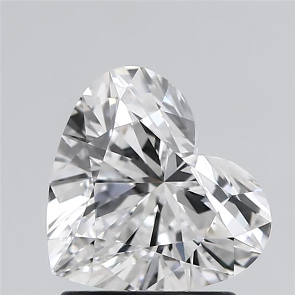 1.50-CARAT Heart DIAMOND