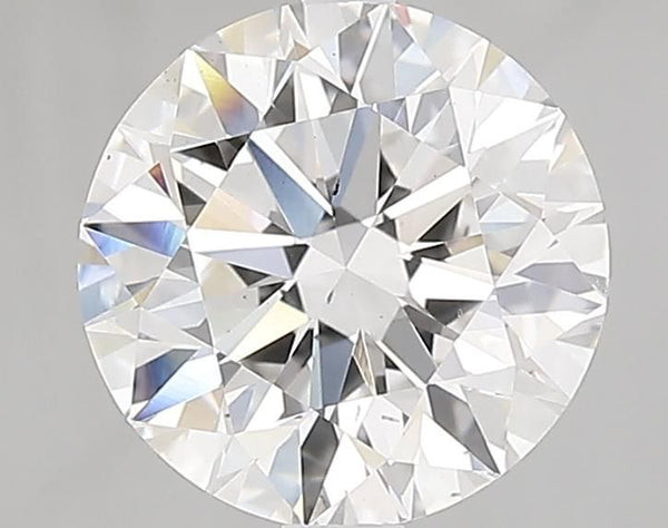 2.18-CARAT Round DIAMOND