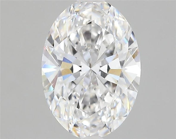 2.05-CARAT Oval DIAMOND