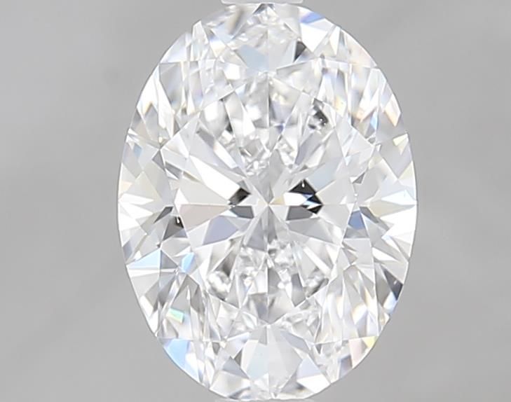 2.00-CARAT Oval DIAMOND