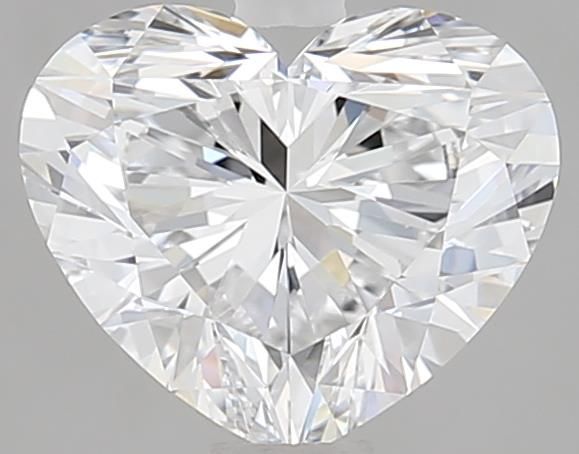 2.05-CARAT Heart DIAMOND