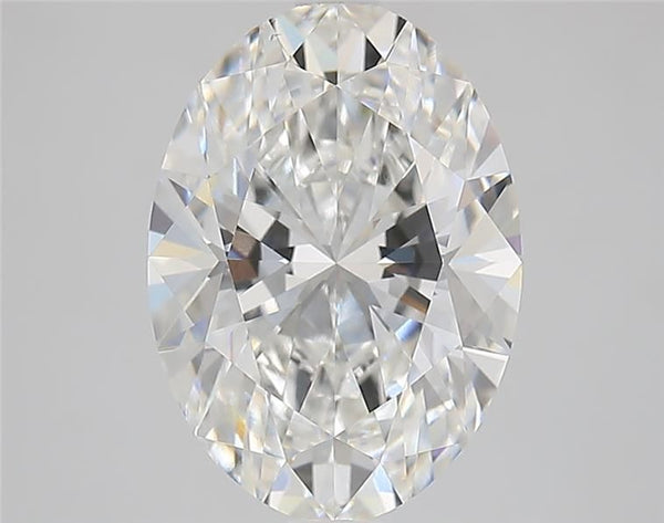 3.30-CARAT Oval DIAMOND