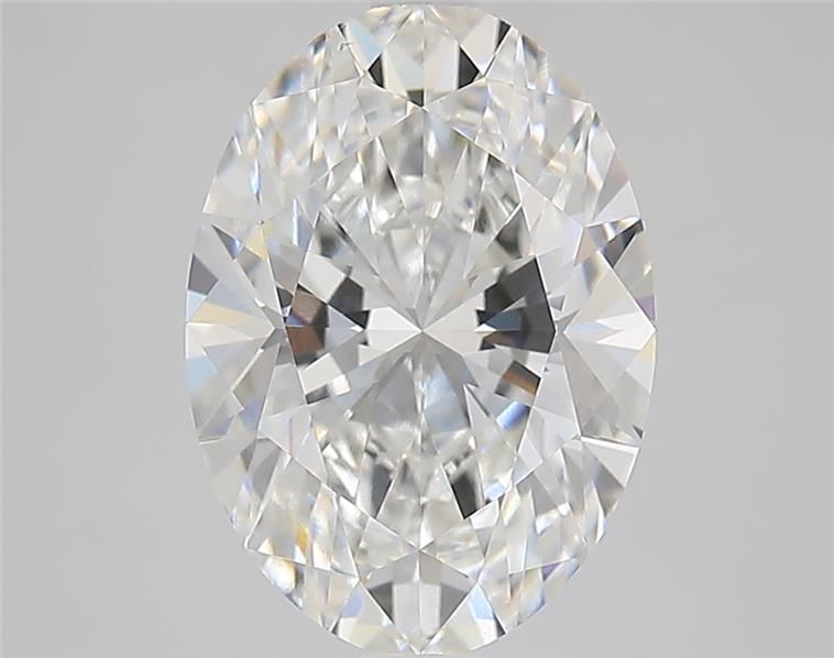 3.30-CARAT Oval DIAMOND