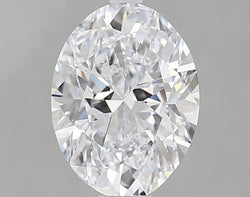 2.01-CARAT Oval DIAMOND