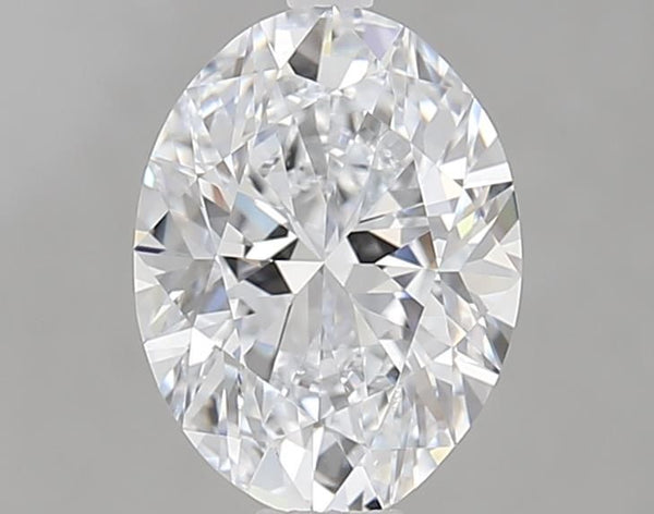 2.01-CARAT Oval DIAMOND