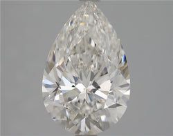 2.73-CARAT Pear DIAMOND