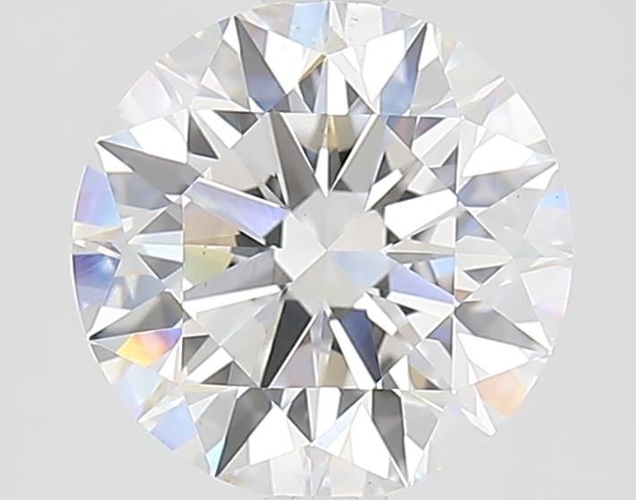 2.12-CARAT Round DIAMOND