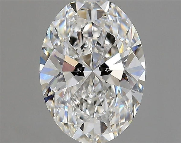 2.14-CARAT Oval DIAMOND