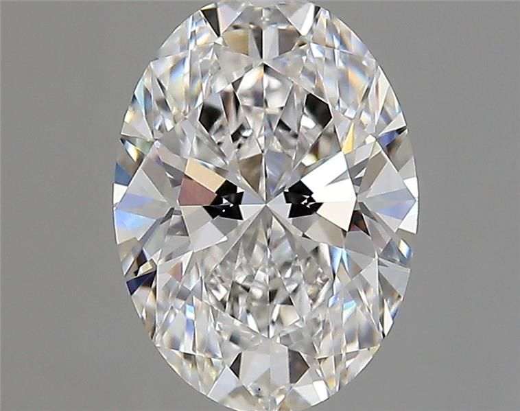 2.14-CARAT Oval DIAMOND