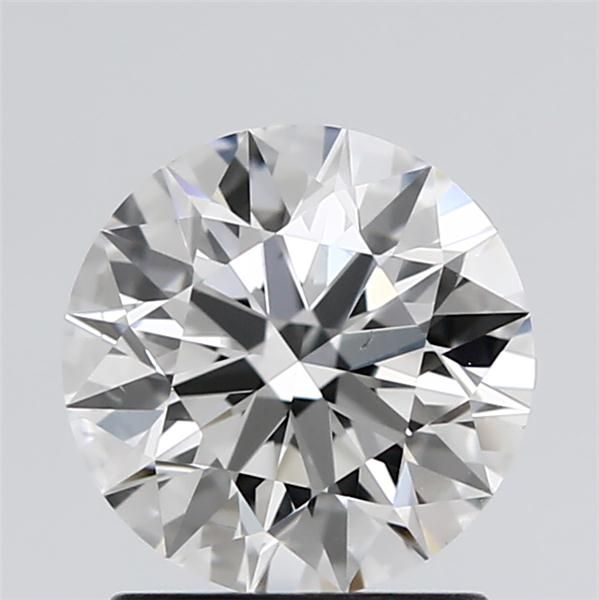 1.50-CARAT Round DIAMOND