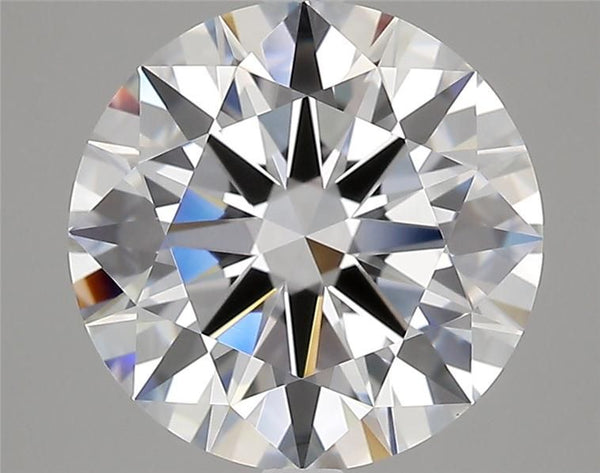 4.15-CARAT Round DIAMOND