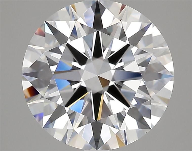 4.15-CARAT Round DIAMOND