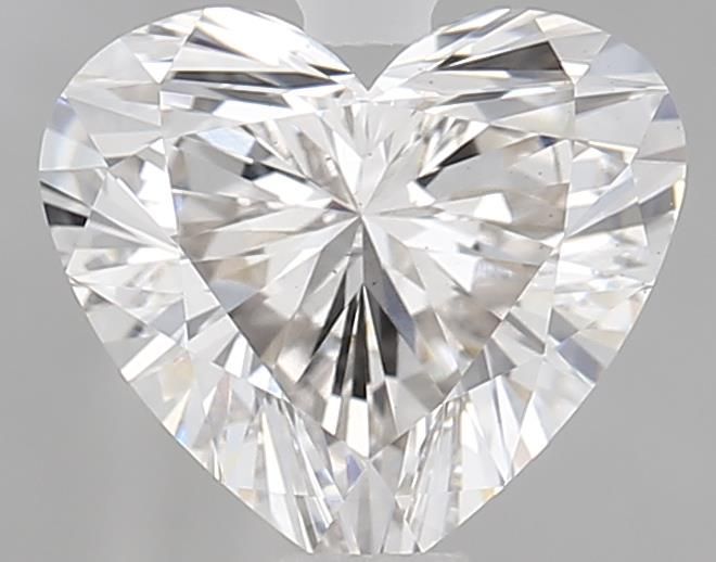 1.51-CARAT Heart DIAMOND