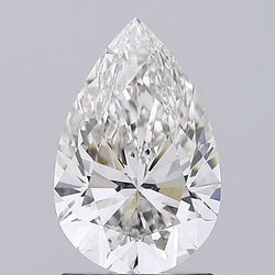 1.54-CARAT Pear DIAMOND