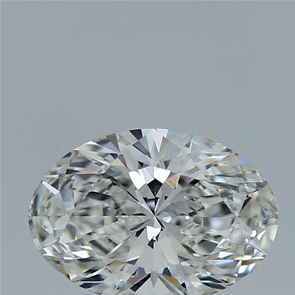 1.83-CARAT Oval DIAMOND