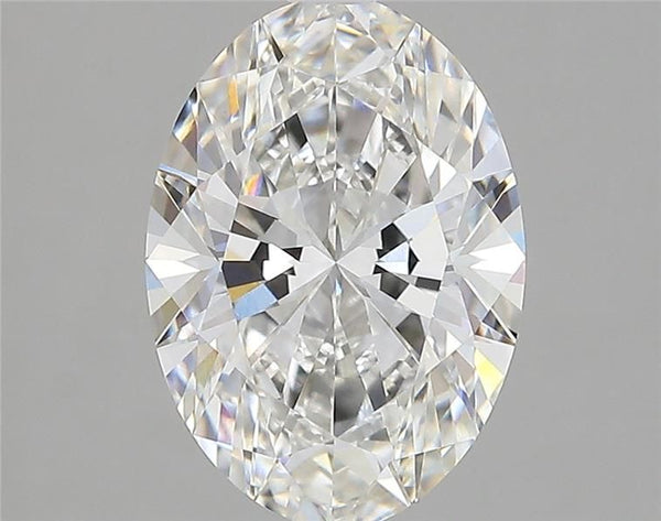 3.04-CARAT Oval DIAMOND